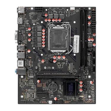Imagem de Placa-Mãe Mancer H510M-DT | DDR4 | Socket LGA 1200 | M-ATX | Chipset Intel H510 | MCR-H510M-DT