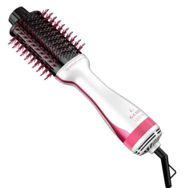 Imagem de GA.MA Italy Escova Secadora Gama Glamour Pink Brush 1300W - 127V