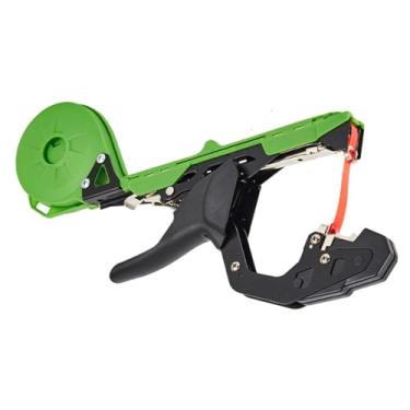 Imagem de Máquina de Amarrar Plantas, Design de Pino Não Destacável, Ferramenta Leve de Amarrar Plantas para Tomate, Pepino, Uva e Outras Plantas de Videira