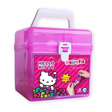 Imagem de i9 Brinquedos Fábrica de Slimes da Hello Kitty