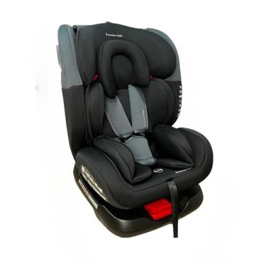 Imagem de Cadeirinha Infantil para Carro Prime 360° Black Premium Baby
