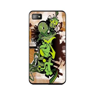 Imagem de Capa Adesivo Skin072 Verso Para Blackberry Z10