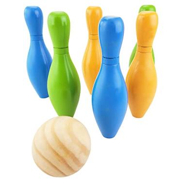 Imagem de Boliche Colorido, New Art