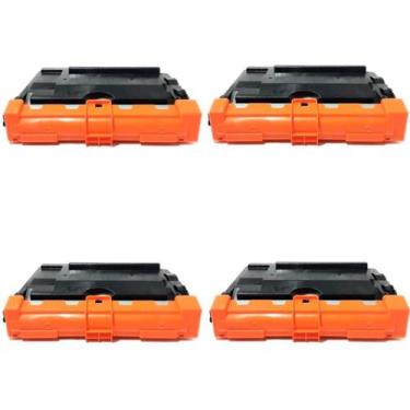 Imagem de kit 04 toner  TN-3492 Compatível para Laserjet - ByQualy
