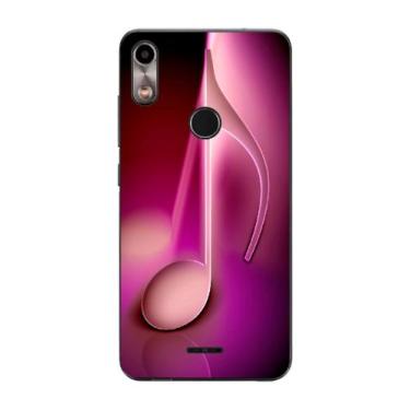 Imagem de Capa Adesivo Skin376 Verso Para Multilaser F 3G (2019) - KawaSkin