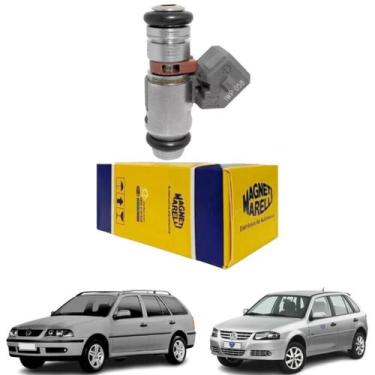 Imagem de Bico Injetor Gol Parati 1.0 Mpi 2003 A 2020 Iwp058 Magneti - Magneti M