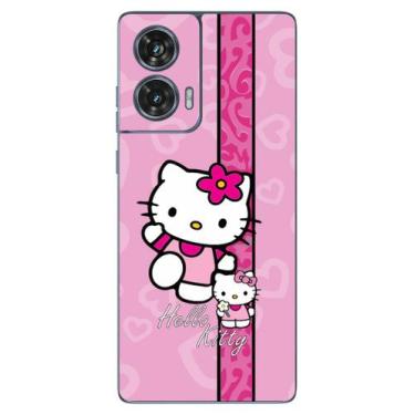Imagem de Capa Adesivo Skin378 Verso Para Motorola Edge 50 Fusion - KawaSkin
