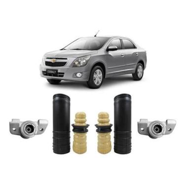 Imagem de Kit Do Amortecedor Traseiro Chevrolet Cobalt 2014 2015 2016 - Qualykit