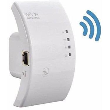 Imagem de Repetidor De Sinal Wifi Wireless - JJB
