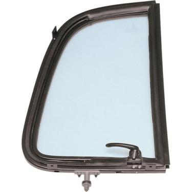 Imagem de Quebra Vento Com Vidro Porta Dianteira Direita Caminhão Mb - Universal
