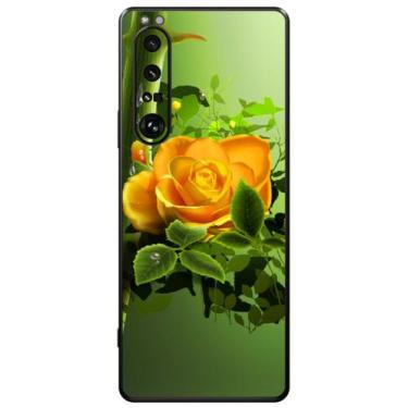 Imagem de Capa Adesivo Skin369 Verso Para Sony Xperia 1 III (2021) - KawaSkin