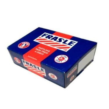 Imagem de Pastilha De Freio Uno Dianteira Frasle Pd25 Sem Alarme Sistema Teves J