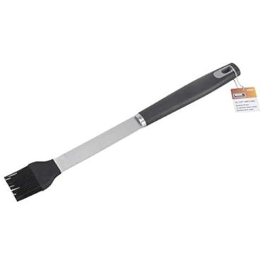 Imagem de Duke Grills Omaha Pincel grande de silicone para regar – Escova de pastelaria de 38,1 cm para cozinha ou churrasqueira – Baster para manteiga, molho, marinada, óleo – pode ser lavado na lava-louças