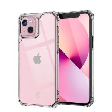 Imagem de Case Capa Capinha Clear Proof para iPhone - Gshield, Transparente iPho