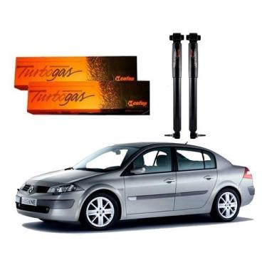 Imagem de Amortecedor Traseiro Megane Sedan 1.6 2.0 2006 A 2012 - Cofap