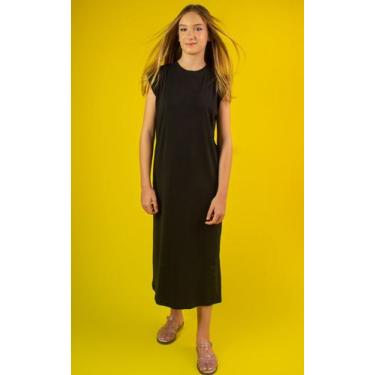 Imagem de Vestido Midi Ribana - Saia de Filó, 16, Estampado