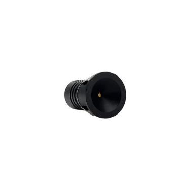 Imagem de Spot de Embutir Nordecor Auko Ono Mini Redondo Led Alto IRC 90 1W Bivo