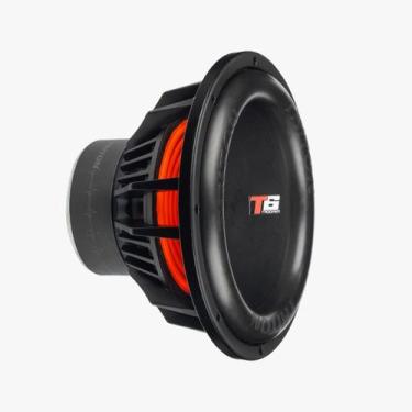Imagem de Alto Falante Triton Subwoofer Trooper - 12"/ 600W Rms /4 Ohms