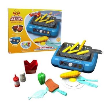 Imagem de Fritadeira Mágica Luz E Som - Candide