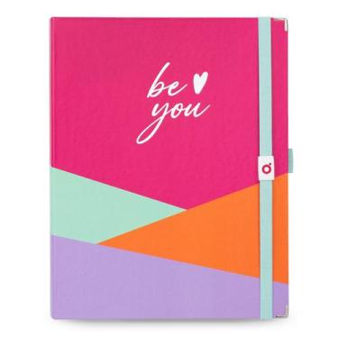 Imagem de Caderno Systemflex Color Match Summer Ultra - Fls Reposicionáveis - Ót