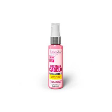 Imagem de Sérum Desmaia Cabelo Forever Liss 60ml - Forever Liss Profissional