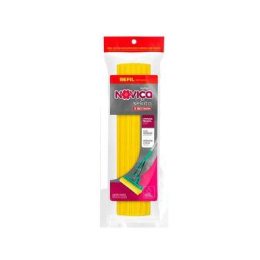 Imagem de Refil Espuma Mop Sekito Noviça Amarelo - BETTANIN