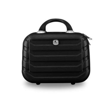 Imagem de Frasqueira de Viagem Maleta Rígida Necessaire ABS Unissex - Allabard, 