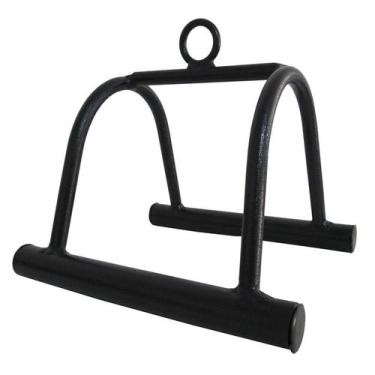 Imagem de Puxador triângulo remada de frente academia musculação - Famamultishop