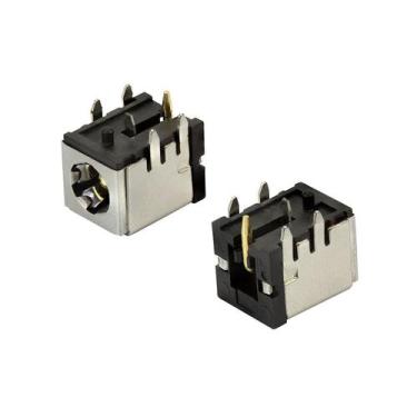 Imagem de 10x Conector Plug Jack Tipo P4/j4 2.5mm Fêmea P/ Painel Pci - GREEN