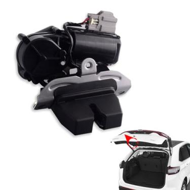 Imagem de Unikpas Conjunto do atuador da trava da porta do elevador com motor compatível com Ford Edge 2015-20, Explorer 2020, Expedition 2018-2020, Lincoln MKX 2016-18 Navigator 2018-20