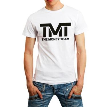 Imagem de Camiseta TMT Boxe Luta Masculina - DESIGN CAMISETAS, Modelo 01, P