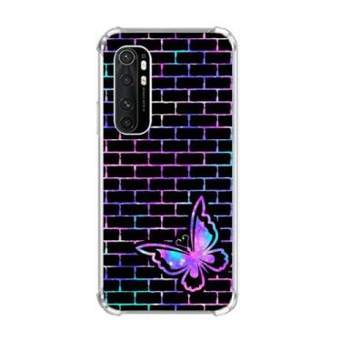 Imagem de Capa Capinha De Celular Compatível com Xiaomi MI Note 10 Lite Mi Perso