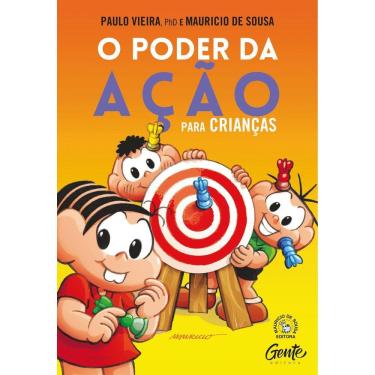 Imagem de O Poder da Ação para Crianças