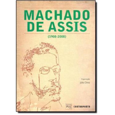 Imagem de Machado de Assis (1908-2008) - Contraponto