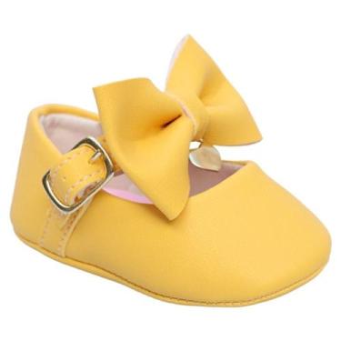Imagem de Sapatilha De Bebe Menina Muito Conforto Para Sua Princesinha - Nenê Ba