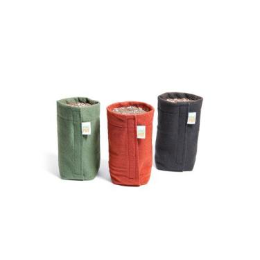 Imagem de 10 Vasos de Plantas e Suculentas 1 Litro - King Pot, Mix