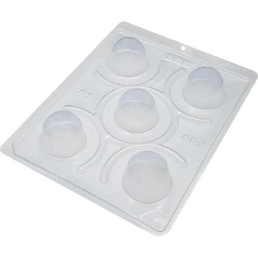 Imagem de Forma Silicone 41 Trufa Peq Especial - Bwb