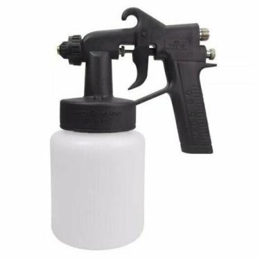 Imagem de Pistola p/pintura Ar Direto c/caneca plástica - Arc Dal