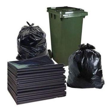 Imagem de Saco De Lixo 200 Litros Super Reforçado - HIGIPACK