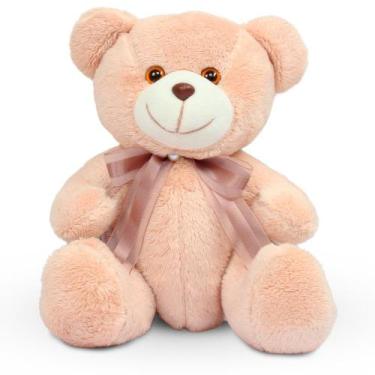 Imagem de Urso para Nicho Caramelo com Marrom M - Gulu