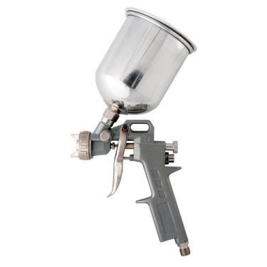 Imagem de Pistola de Pintura Pneumática Baixa Pressão Para Compressor Tanque Alt