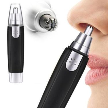 Imagem de Aparador Depilador De Pelos Nasal Nariz Ouvido Orelha Cabelo - Bc Bora