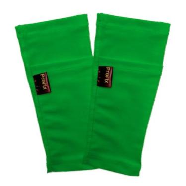 Imagem de Porta Caneleira Profix Verde - Profix Sports, M - 27cm até 33cm