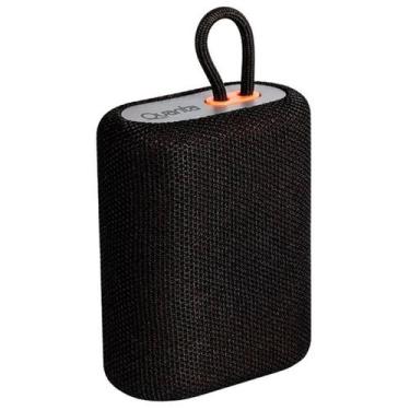 Imagem de Caixa de som Speaker Quanta QTSPB64 5W - Preto