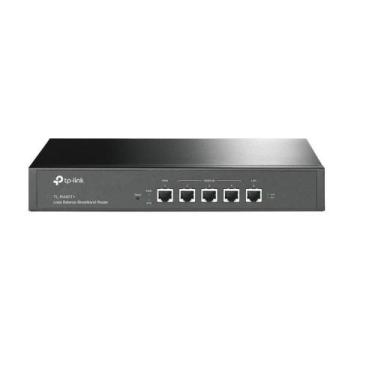 Imagem de Roteador TP-Link TL-R480T 2 Portas Wan + 3 Portas RJ-45 10/100 266MHZ 