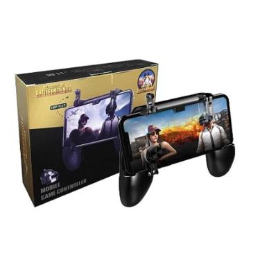 Imagem de Controlador de Jogos Mobile W11+ - Domine o Jogo
