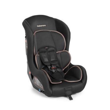 Imagem de Cadeira Carro Auto Galzerano Maximus Preto 0 A 25kg Infantil