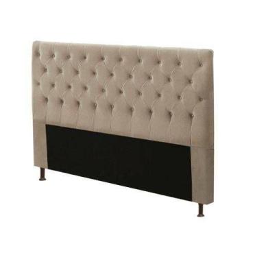 Imagem de Cabeceira Super King(1.93X1.30) SUEDE - Genki Kenko , Cafécomleite