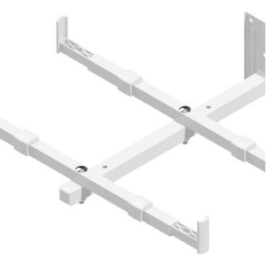 Imagem de Suporte De Micro-ondas E Forno Elétrico De Parede 35 Kg - AVATRON