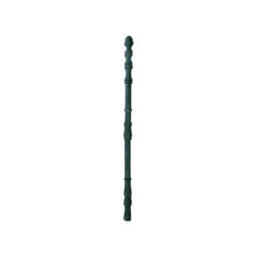 Imagem de Coluna Ferro Fundido N06 para Grade Sacada Varanda 108x06cm - UNICLÁUD